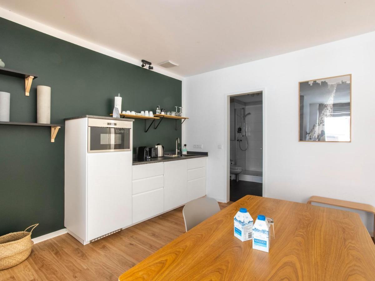 Limehome Aachen Vereinsstrasse Aarchen Exterior foto