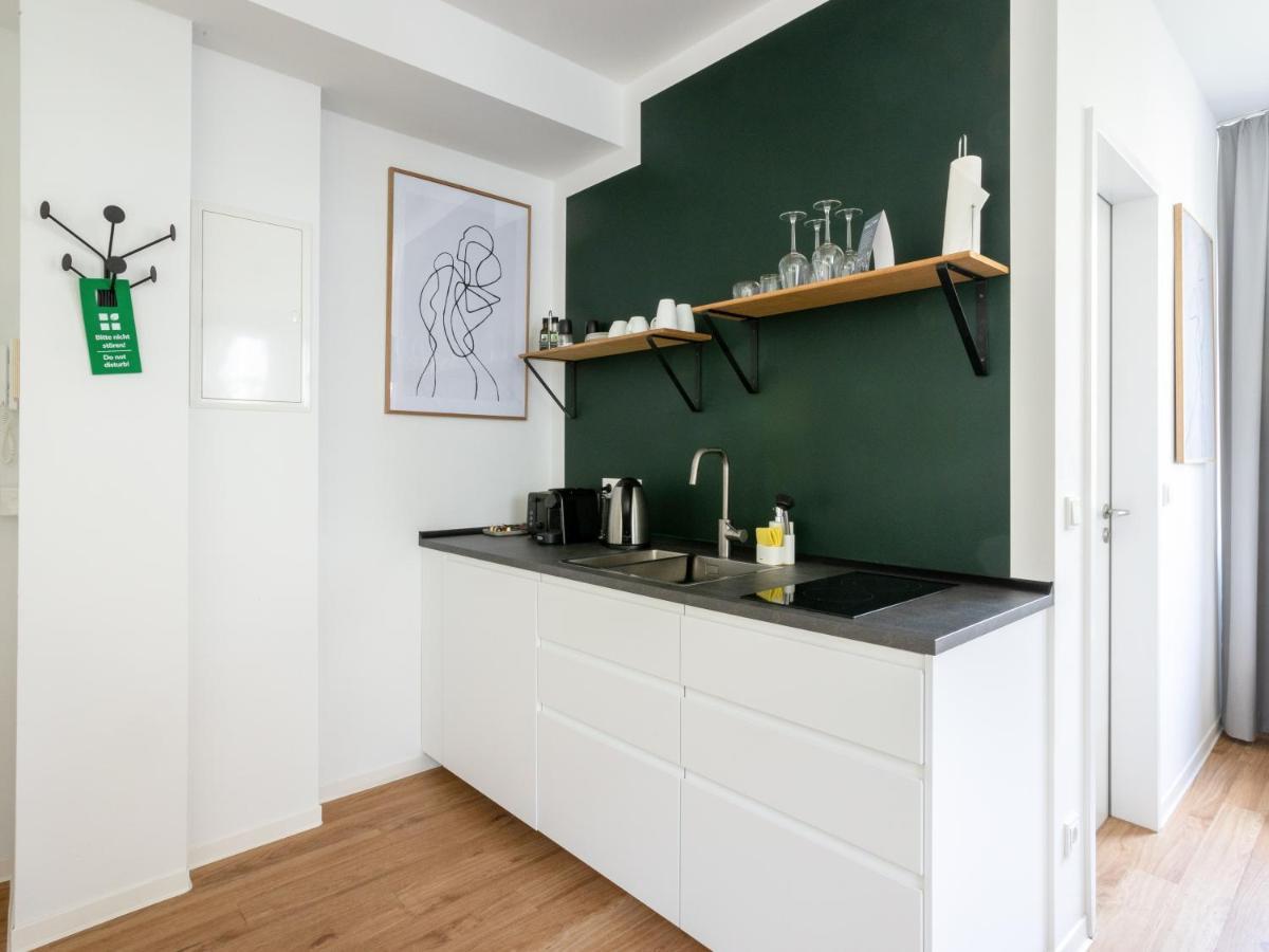 Limehome Aachen Vereinsstrasse Aarchen Exterior foto