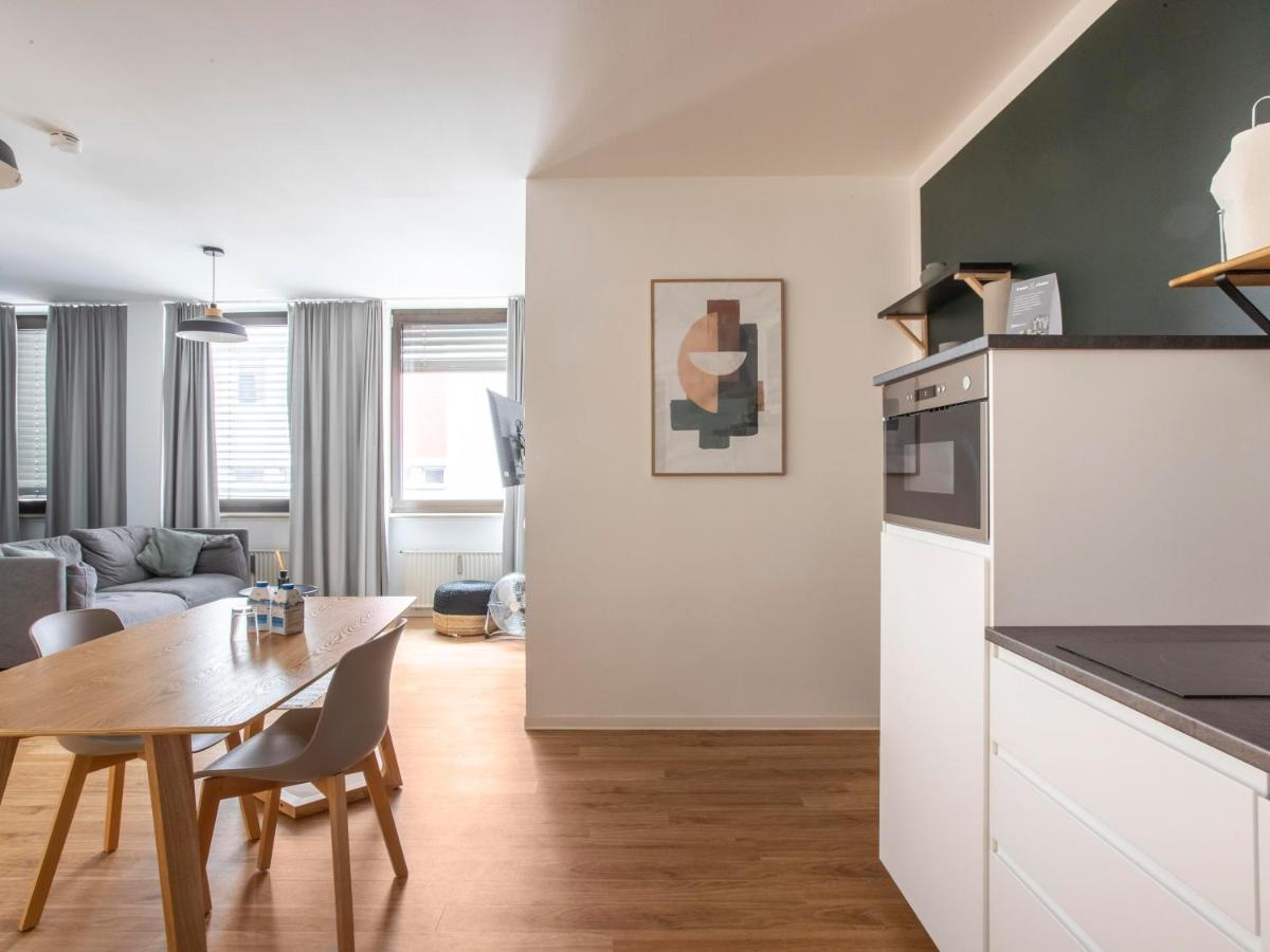 Limehome Aachen Vereinsstrasse Aarchen Exterior foto