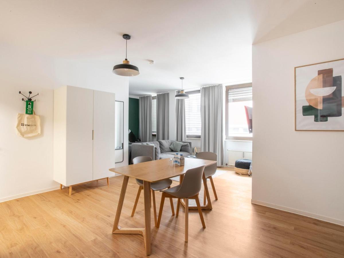 Limehome Aachen Vereinsstrasse Aarchen Exterior foto
