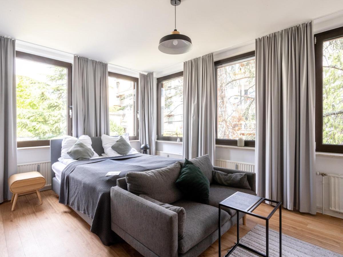Limehome Aachen Vereinsstrasse Aarchen Exterior foto