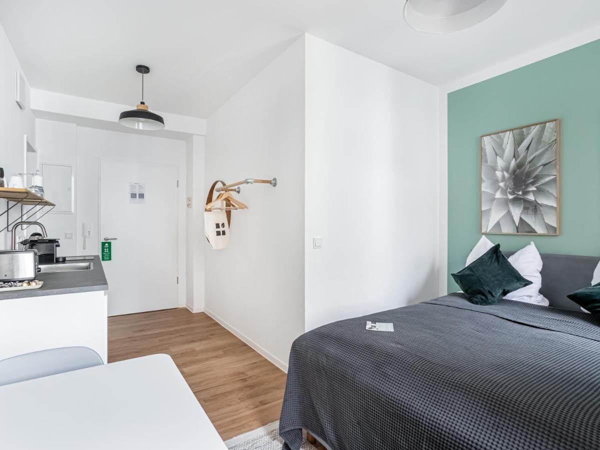 Limehome Aachen Vereinsstrasse Aarchen Exterior foto