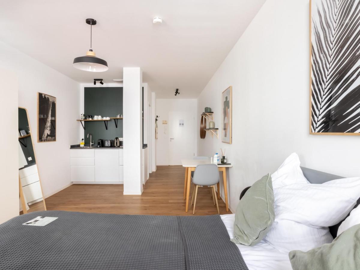 Limehome Aachen Vereinsstrasse Aarchen Exterior foto