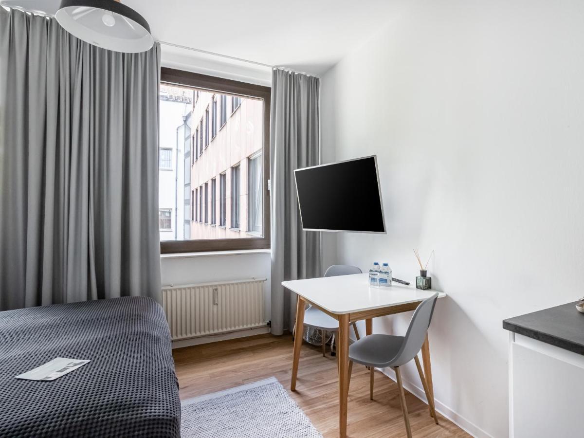 Limehome Aachen Vereinsstrasse Aarchen Exterior foto