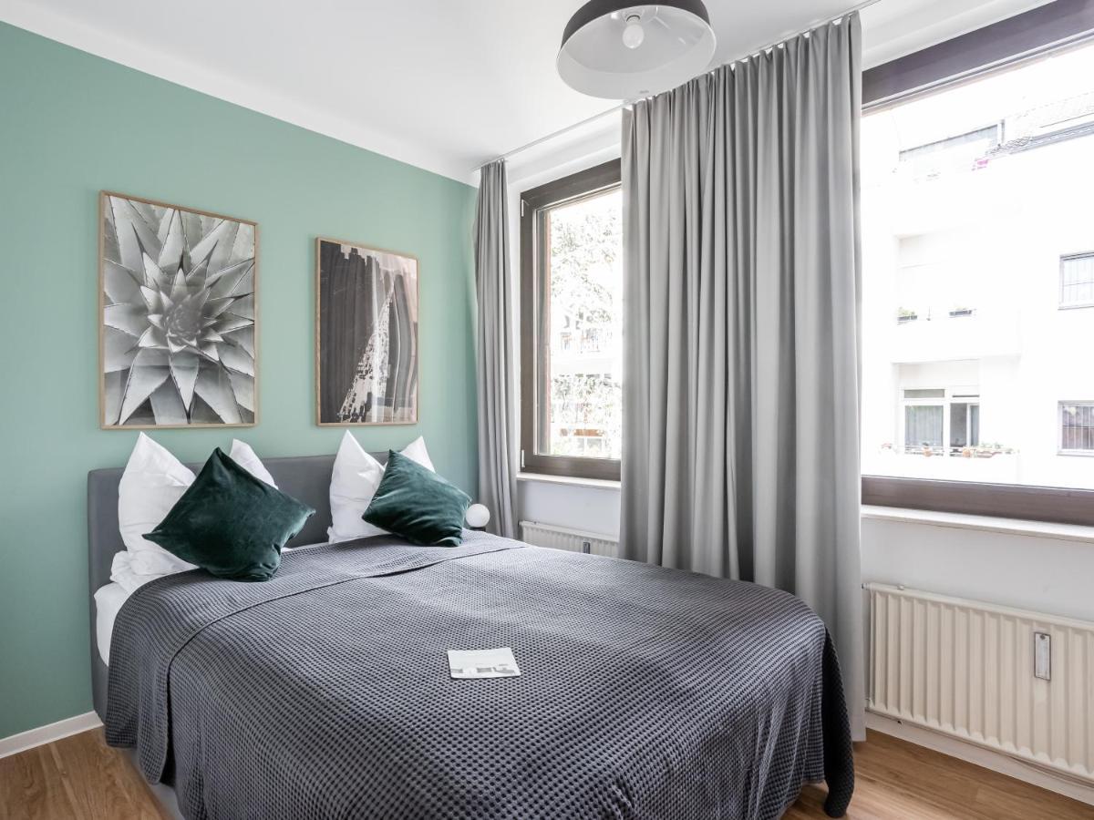 Limehome Aachen Vereinsstrasse Aarchen Exterior foto