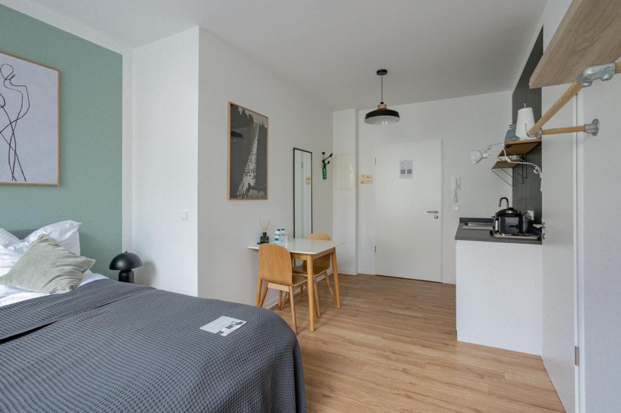 Limehome Aachen Vereinsstrasse Aarchen Exterior foto