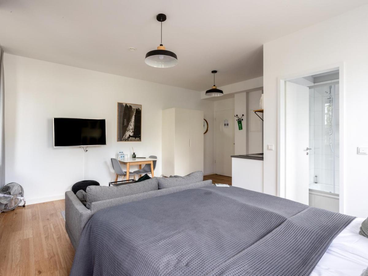 Limehome Aachen Vereinsstrasse Aarchen Exterior foto