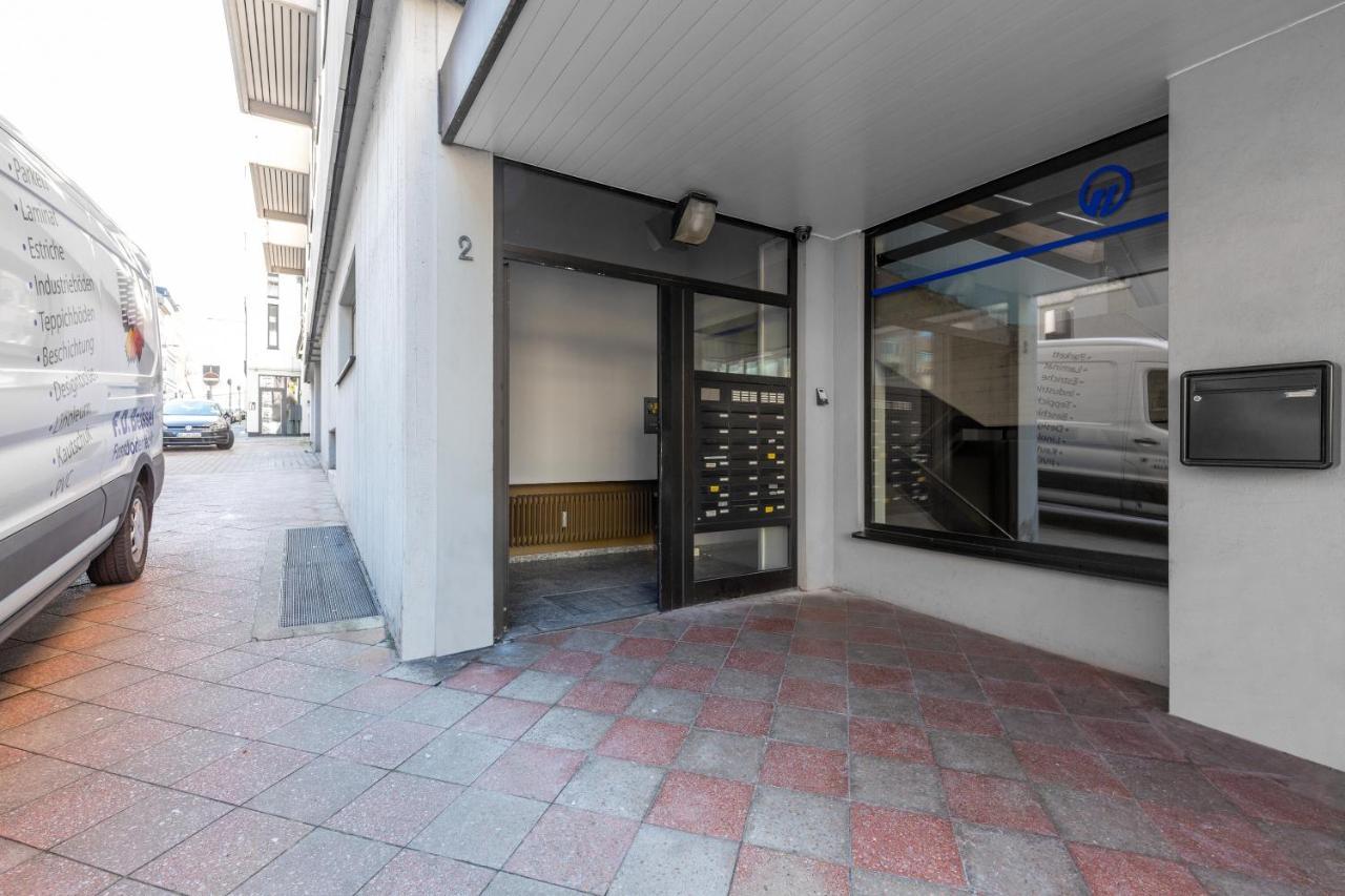 Limehome Aachen Vereinsstrasse Aarchen Exterior foto