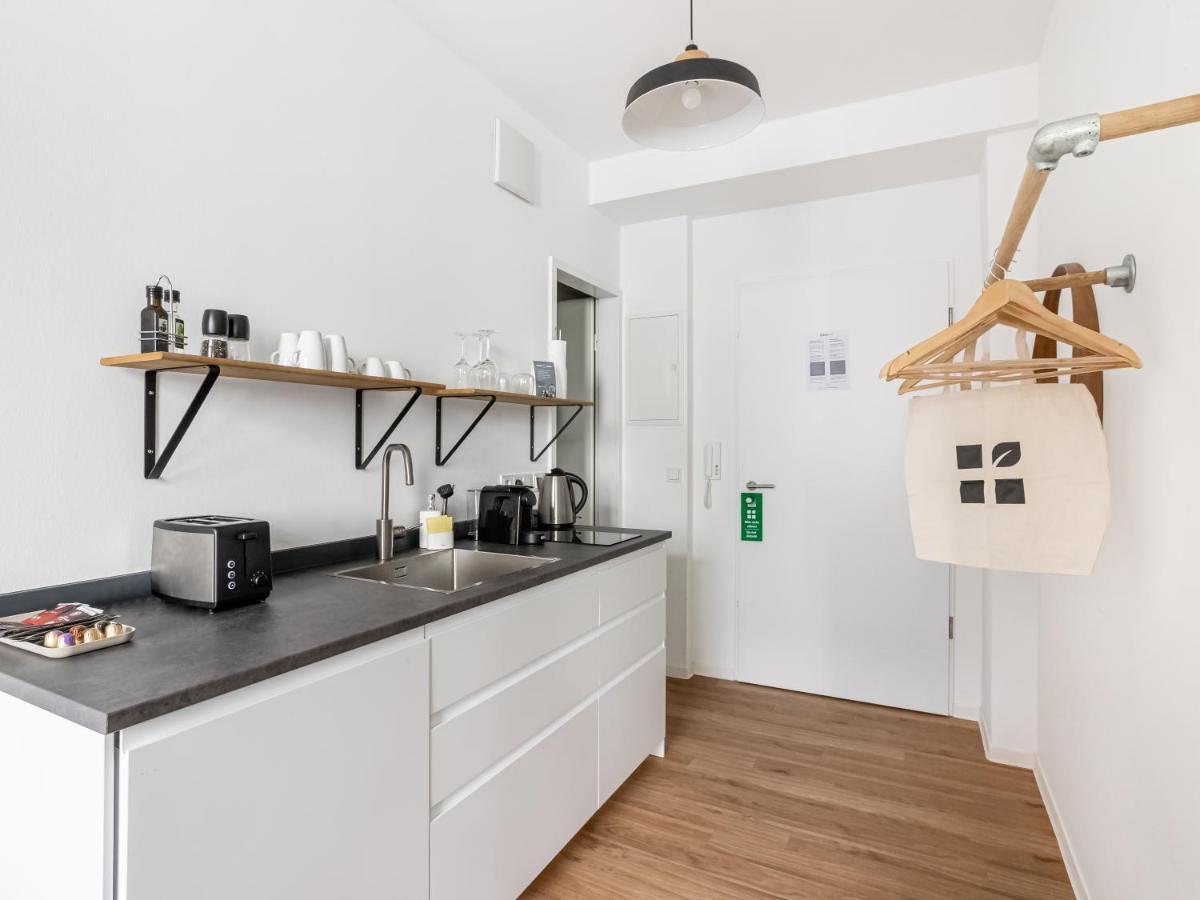 Limehome Aachen Vereinsstrasse Aarchen Exterior foto
