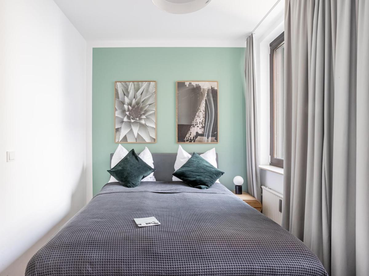 Limehome Aachen Vereinsstrasse Aarchen Exterior foto