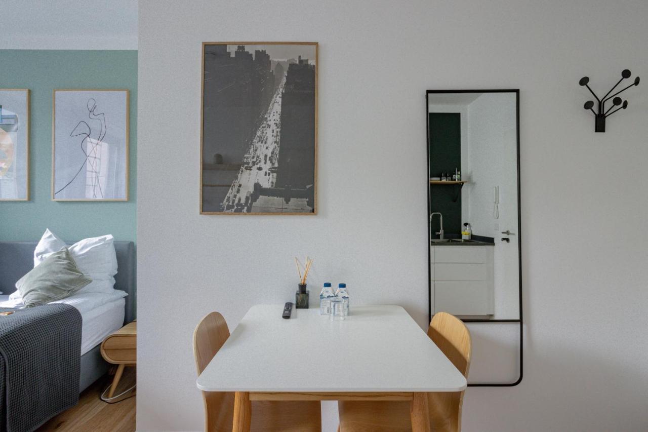 Limehome Aachen Vereinsstrasse Aarchen Exterior foto